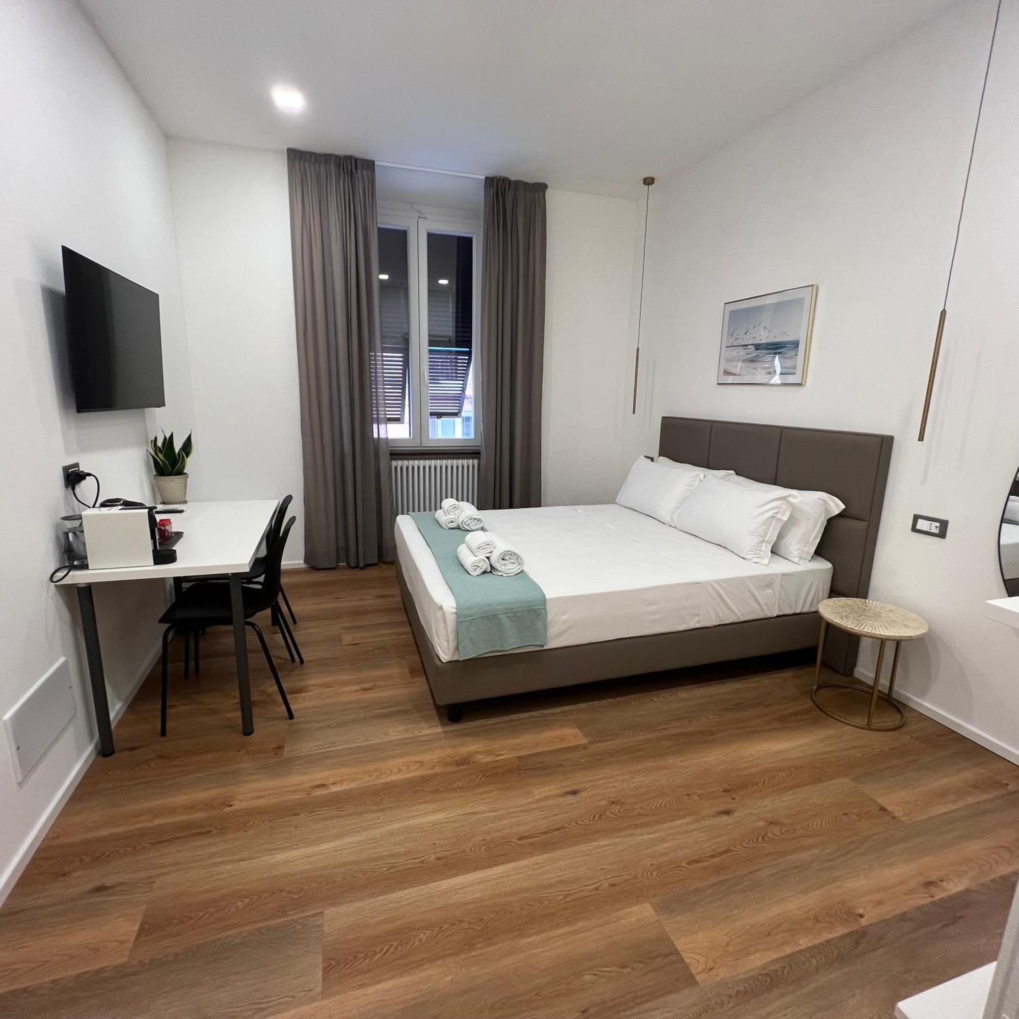 Sunrise Rooms La Spezia Exterior foto
