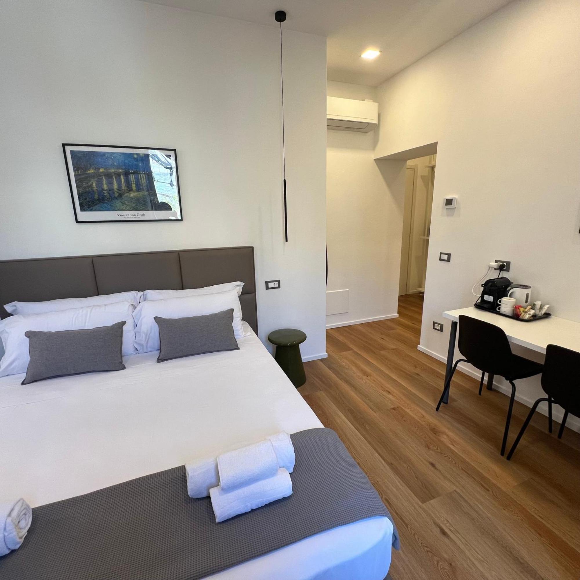 Sunrise Rooms La Spezia Exterior foto