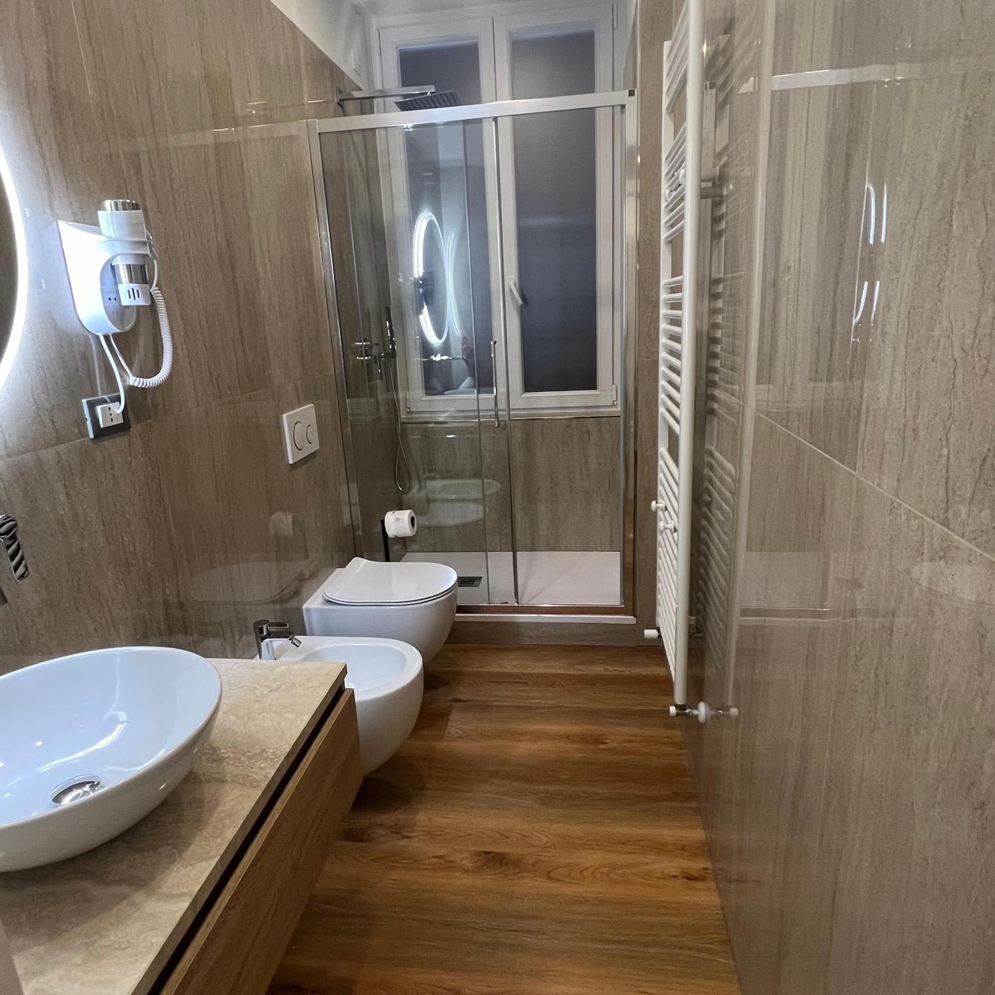 Sunrise Rooms La Spezia Exterior foto