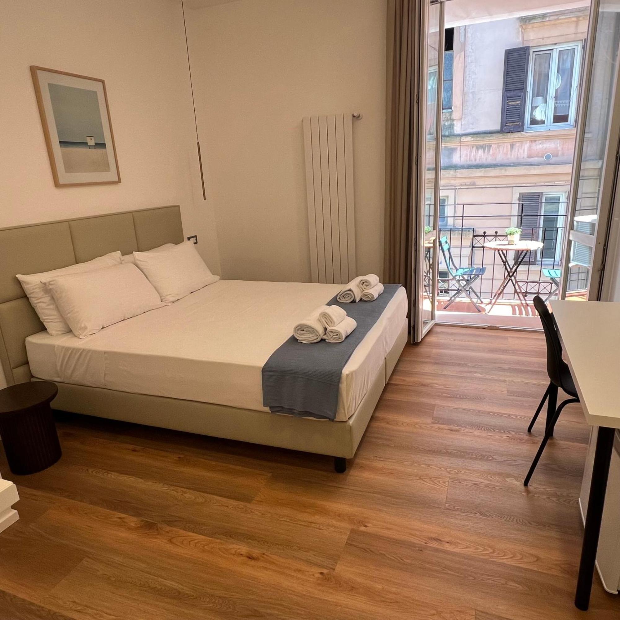 Sunrise Rooms La Spezia Exterior foto