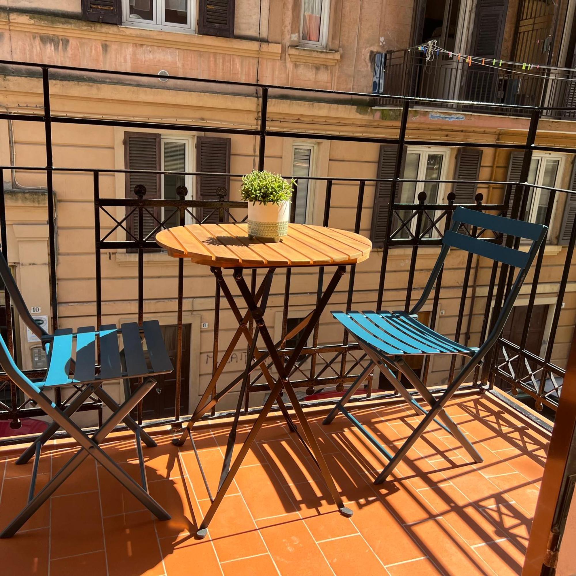 Sunrise Rooms La Spezia Exterior foto