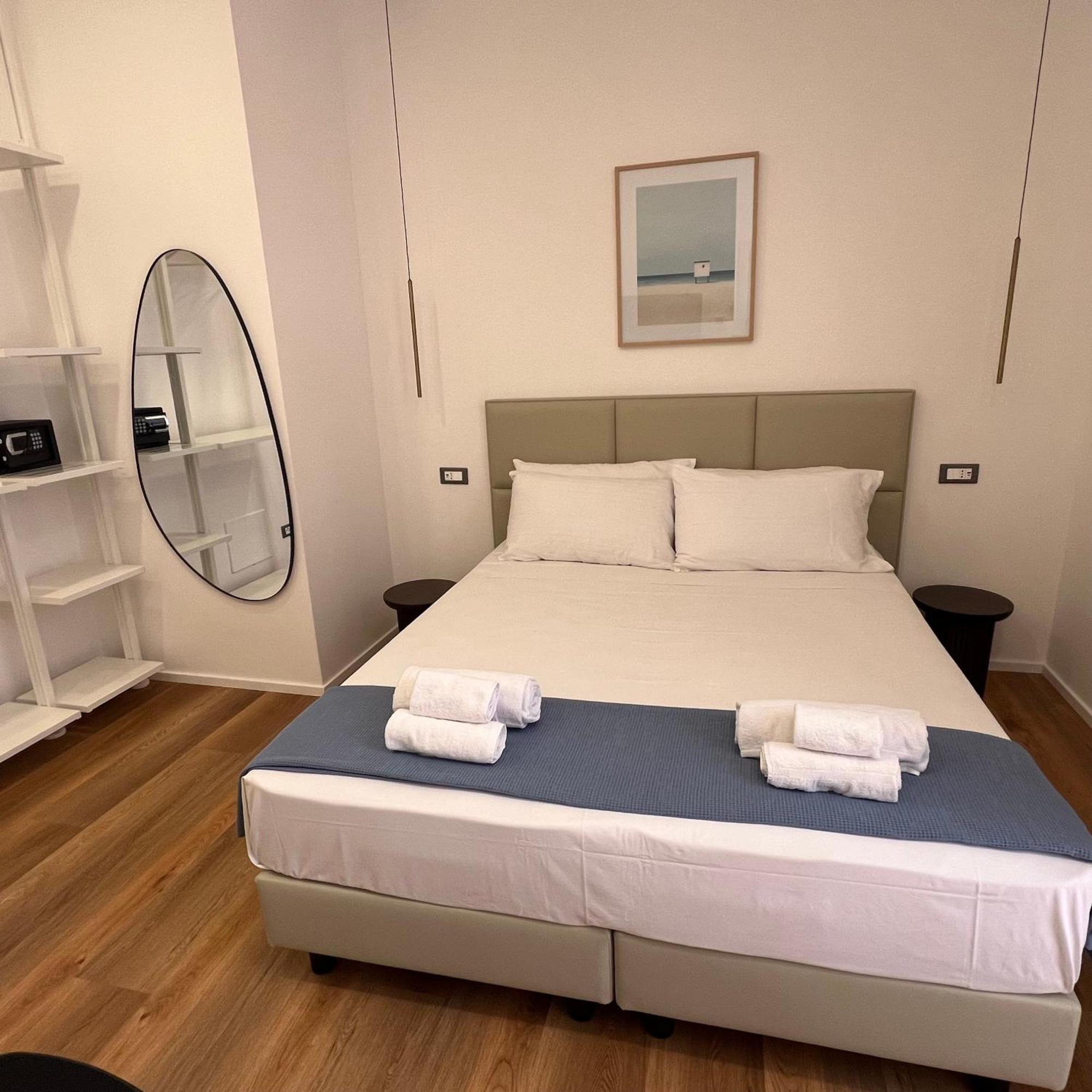 Sunrise Rooms La Spezia Exterior foto