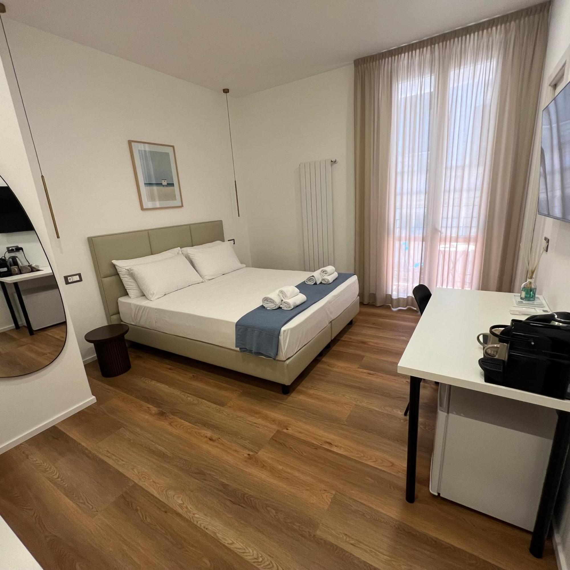 Sunrise Rooms La Spezia Exterior foto